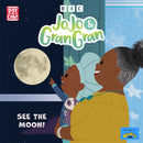 JoJo & Gran Gran: See the Moon-9781526383914