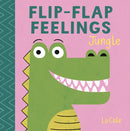 Flip-Flap Feelings: Jungle-9781526384201
