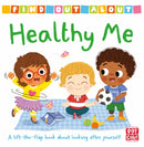 Find Out About: Healthy Me-9781526384355
