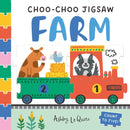 Choo-choo Jigsaw: Farm