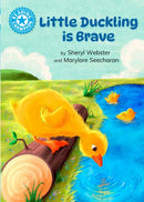 Reading Champion: Reading Champion: Little Duckling is Brave