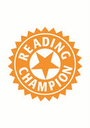 Reading Champion: Reading Champion 2027 Orange Band 1