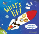 Wonderwise: What's Up?: a book about the sky and space