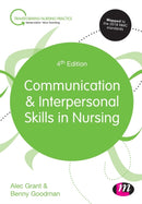 Communication and Interpersonal Skills in Nursing-9781526400994