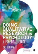 Doing Qualitative Research in Psychology : A Practical Guide-9781526402783