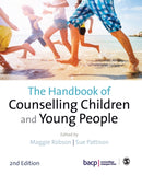 The Handbook of Counselling Children & Young People-9781526410559