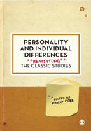 Personality and Individual Differences : Revisiting the Classic Studies-9781526413611