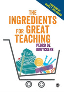 The Ingredients for Great Teaching-9781526423399