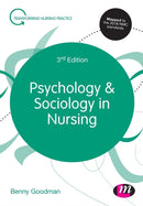 Psychology and Sociology in Nursing-9781526423450