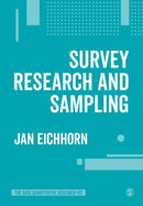 Survey Research and Sampling-9781526423801