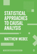 Statistical Approaches to Causal Analysis-9781526424730