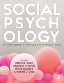 Social Psychology : Foundations, Advances and Applications-9781526428141