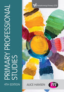 Primary Professional Studies-9781526428196