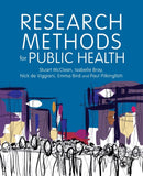 Research Methods for Public Health-9781526430014