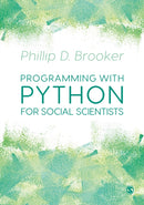 Programming with Python for Social Scientists-9781526431721