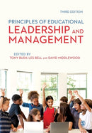 Principles of Educational Leadership & Management-9781526431745
