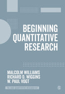 Beginning Quantitative Research-9781526432148