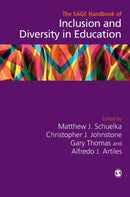 The SAGE Handbook of Inclusion and Diversity in Education