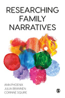 Researching Family Narratives-9781526439093