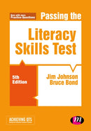 Passing the Literacy Skills Test-9781526440181
