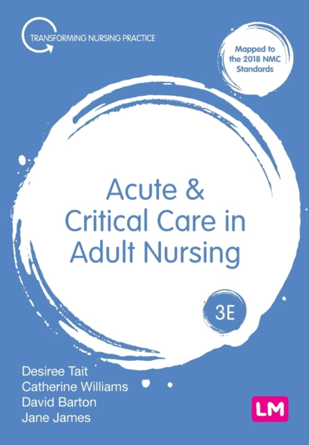 Acute and Critical Care in Adult Nursing-9781526444684