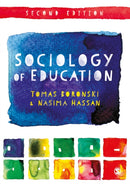 Sociology of Education-9781526445124