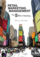 Retail Marketing Management : The 5 Es of Retailing-9781526446855