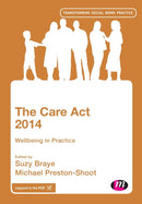 The Care Act 2014 : Wellbeing in Practice-9781526446879