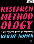 Research Methodology : A Step-by-Step Guide for Beginners-9781526449900