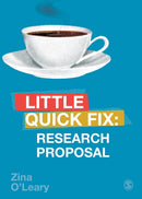 Research Proposal : Little Quick Fix-9781526456892