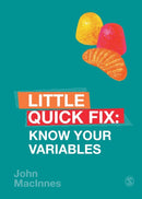 Know Your Variables : Little Quick Fix-9781526458841