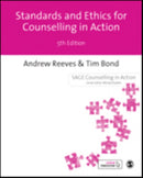Standards Ethics for Counselling in Action-9781526458872