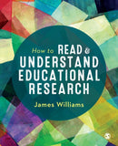 How to Read and Understand Educational Research-9781526459268