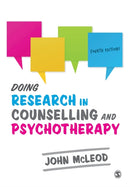 Doing Research in Counselling and Psychotherapy-9781526459497