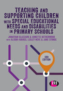 Teaching and Supporting Children with Special Educational Needs and Disabilities in Primary Schools-9781526459503
