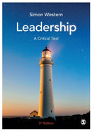 Leadership : A Critical Text-9781526459527