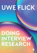 Doing Interview Research : The Essential How To Guide-9781526464064
