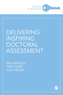Delivering Inspiring Doctoral Assessment-9781526465009