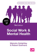 Social Work and Mental Health-9781526469762