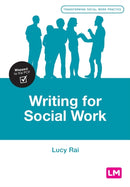Writing for Social Work-9781526476357