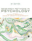 Research Methods in Psychology-9781526488916