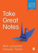 Take Great Notes-9781526489418