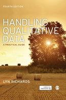 Handling Qualitative Data : A Practical Guide-9781526490780