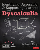 Identifying, Assessing and Supporting Learners with Dyscalculia-9781526491183