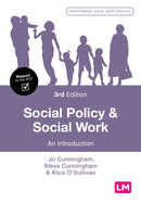 Social Policy and Social Work : An Introduction-9781526493538