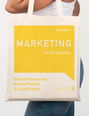 Marketing : An Introduction-9781526494573