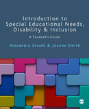 Introduction to Special Educational Needs, Disability and Inclusion : A Student's Guide-9781526494825