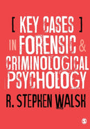 Key Cases in Forensic and Criminological Psychology-9781526494849