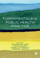 Fundamentals for Public Health Practice-9781526496256