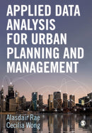 Applied Data Analysis for Urban Planning and Management-9781526496997